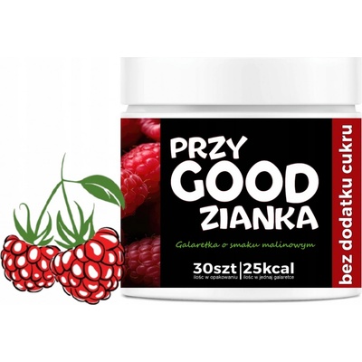 Fit Keto 30 želé malina 225 g