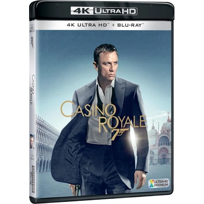 James Bond: Quantum of solace BD