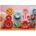 Panta Plast Папка за документи, A5 PP, патент, 180 микрона, PANTA PLAST "Modern Flowers (0410-0069-61)