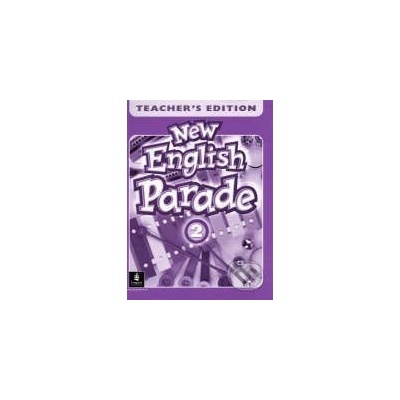 New English Parade 2 - M. Herrera, T. Zanatta