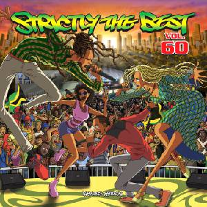 Various Artists - Strictly The Best Vol. 60 (LP) (0054645270618)