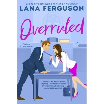 Overruled - Lana Ferguson