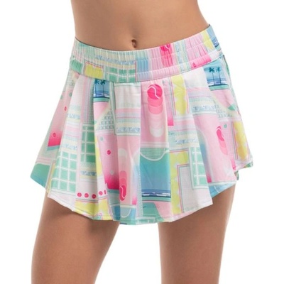 Lucky in Love Пола за момичета Lucky in Love Girls Deco in Love Racket Skirt - multicolor