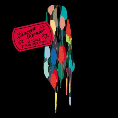 Garnier Laurent - 33 Tours Et Puis S'en Vont Vinyl 3+CD+MC+7 LP