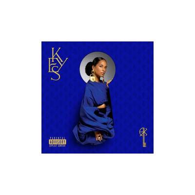 KEYS, ALICIA - KEYS LP