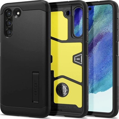 Pouzdro SPIGEN TOUGH ARMOR GALAXY S21 FE černé