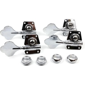 Partsland JB20-R4 Хром Тунинг част за бас китара
