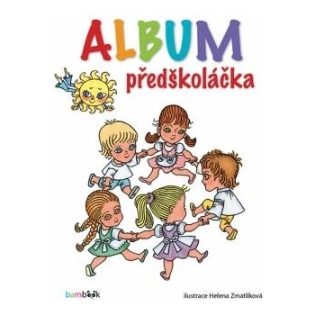 Album předškoláčka
