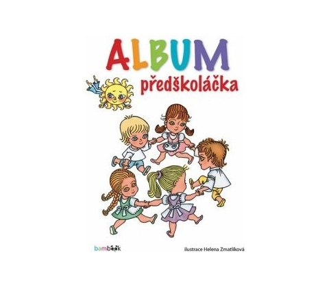 Album předškoláčka