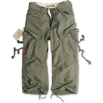 Image 1 of SURPLUS шорти 3/4 мъжки surplus - Реколта - маслина - 05-5597-61