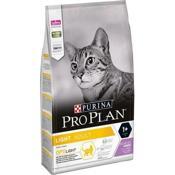 Pro Plan Cat Light Turk. 10 kg