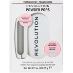 Revolution Powder Pops Translucent пудра + опаковка