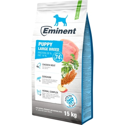 Eminent Puppy Large Breed High Premium 15 kg