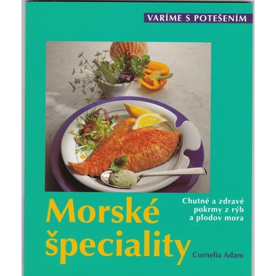 Morské špeciality - Cornelia Adam