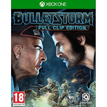 Bulletstorm (Full Clip Edition)