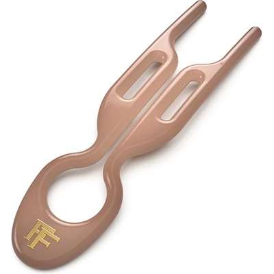 Fiona Franchimon Nº1 Hairpin Щипка за коса за жени Нюанс Satin Sand Комплект