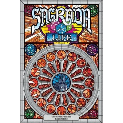 Floodgate Games Sagrada: Life