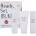 Shiseido Ibuki starter kit Подаръчен комплект, Gentle Cleanser 30ml + Softening Concentrate 30ml + Refining Moisturiser 30ml, Жени