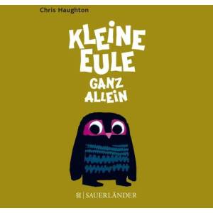 Kleine Eule ganz allein (ISBN: 9783737353205)