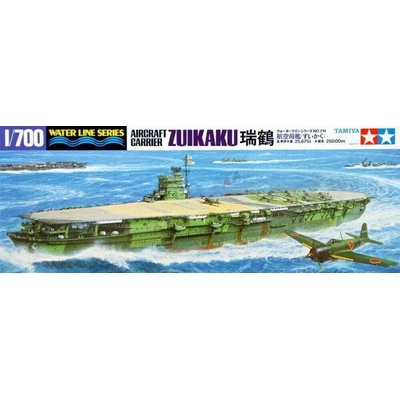 Tamiya IJN Zuikaku Water Line Series 1:700