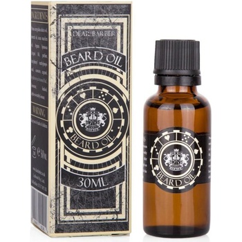 Dear Barber olej na bradu 30 ml