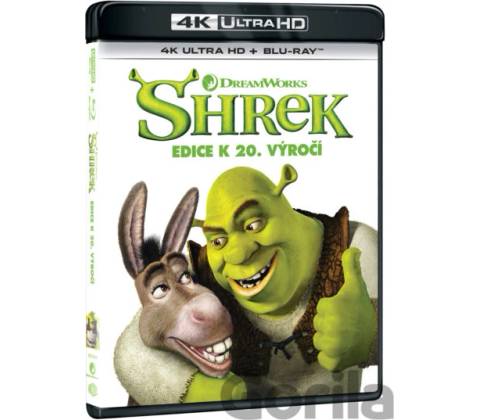 Shrek: 2BD