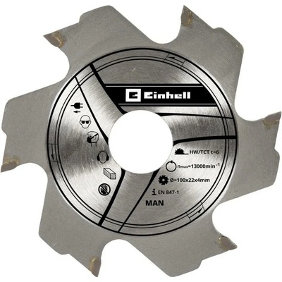 Kotouč k frézce lamelovací BT-BJ 900 Einhell Blue