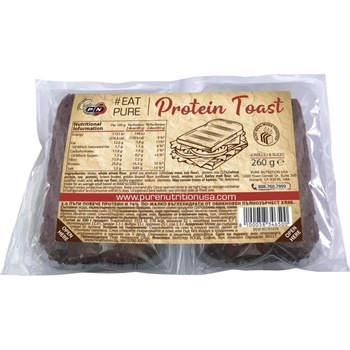 Image 1 of PURE Nutrition USA Protein Bread Toast [260 грама]