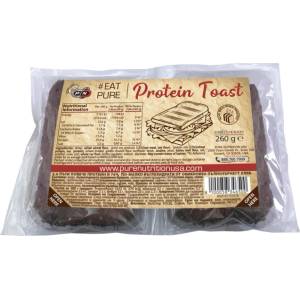 PURE Nutrition USA Protein Bread Toast [260 грама]