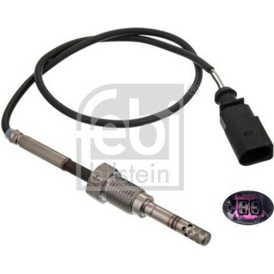 Čidlo, teplota výfukových plynů FEBI BILSTEIN 49264