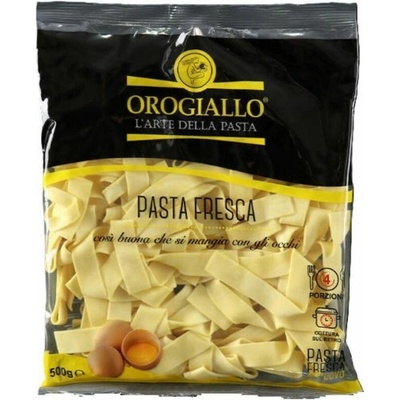 Orogiallo Pappardelle čerstvé 0,5 kg