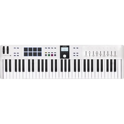 Arturia KeyLAB Essential 61 mk3 klávesnica + softvér