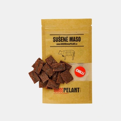 Pelant Sušené maso Chilli 50 g