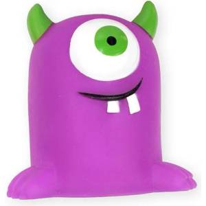 PET NOVA Винилова играчка за куче - чудовище, 10см