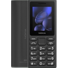 Nokia 105 4G Black