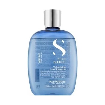 ALFAPARF Milano Semi Di Lino Volume Volumizing Low Shampoo укрепващ шампоан за фина коса 250 ml