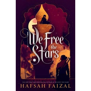 We Free the Stars (ISBN: 9781250792020)