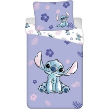 Jerry Fabrics Obliečky Lilo a Stitch 70x90 140x200