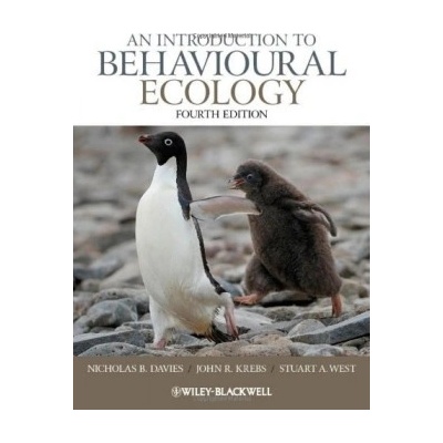 An Introduction to Behavioural Ecology 4th Ed- Nicholas B. Davies, John R. Kr