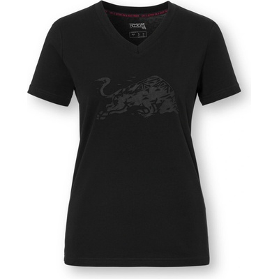 REDBULL triko RRI Paddock dámské black
