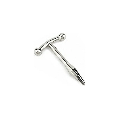 Mr. Steel Magic Make Cum Penis Plug, uretrálny stimulátor