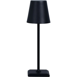 TECHLY I-LED LAMP-BK Черна безжична LED настолна лампа с допир (I-LED LAMP-BK)