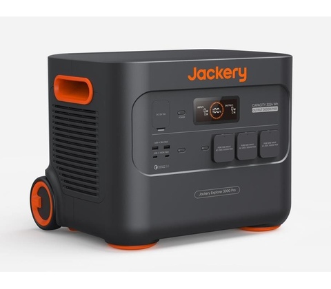 Jackery Explorer 3000 PRO