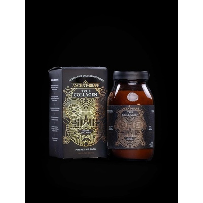 Ancient + Brave Grass Fed True Collagen 200 g
