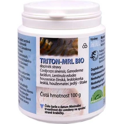 MRL Triton mycélium biomasa 100 g