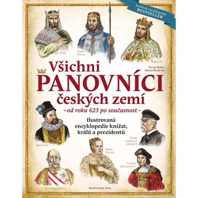 VŠICHNI PANOVNÍCI ČESKÝCH ZEMÍ -