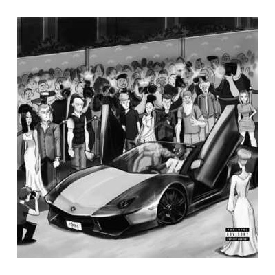 Young Doh - Rich Slave LP