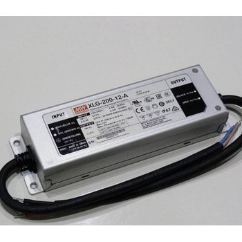 Mean Well Napájecí zdroj XLG-200-12-A