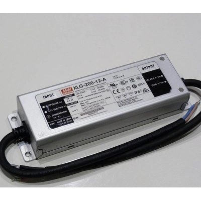Mean Well Napájecí zdroj XLG-200-12-A
