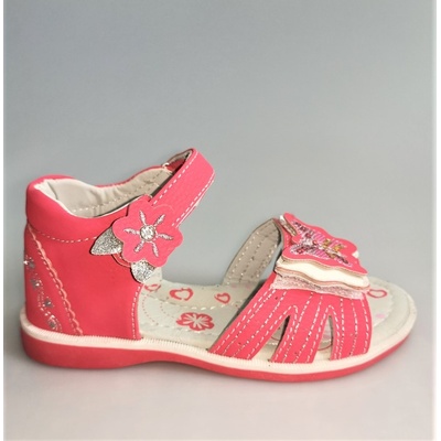 Detské sandálky SG B707 pink
